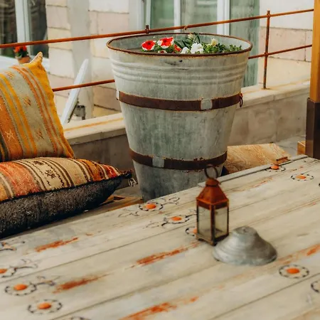 Doda Artisanal Cave Hotel 14 Plus (Adults Only)-2
