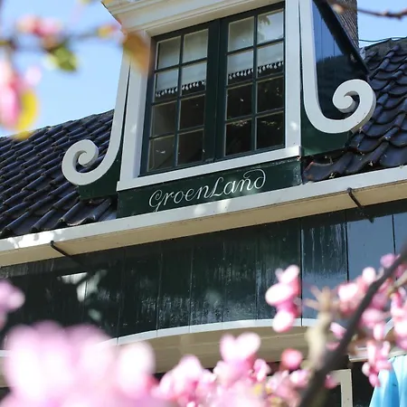 Stay Overnight At Windmill Village Zaanse Schans - Amsterdam-2