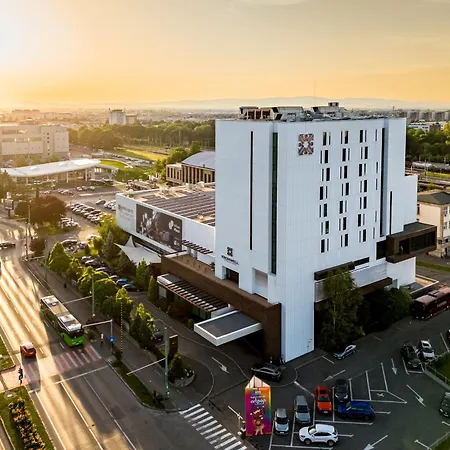 Kronwell Brasov Hotel-2