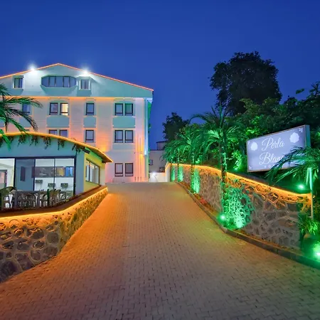 Perla Blanca Hotel-3