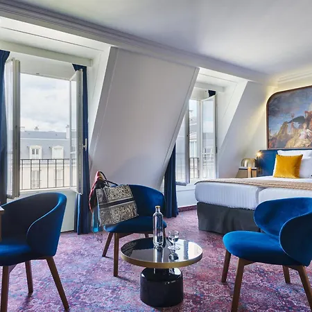 Hôtel Le Versailles-3