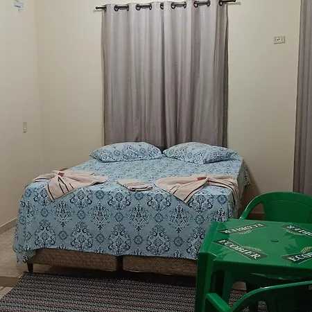 Pousada Rancho Caipira-2