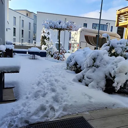 Hotel Gästehaus Stock Zimmer Wasserfall-2