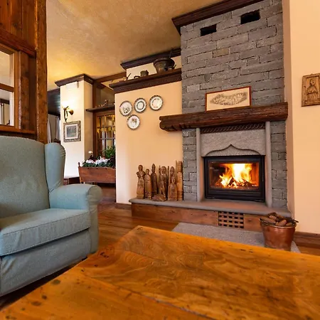 Hotel Bouton D'Or Courmayeur-2