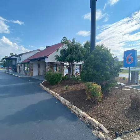 Motel 6 Manchester Tn-3