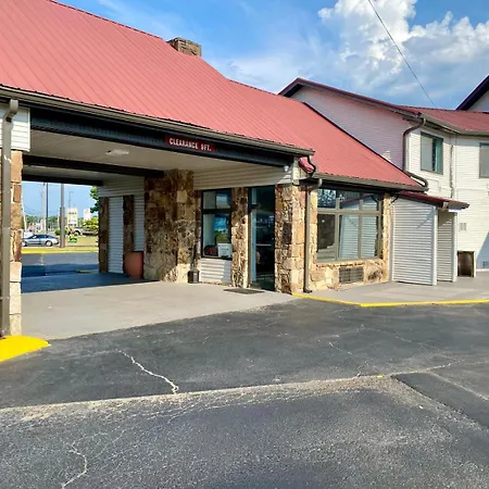 Motel 6 Manchester Tn-2