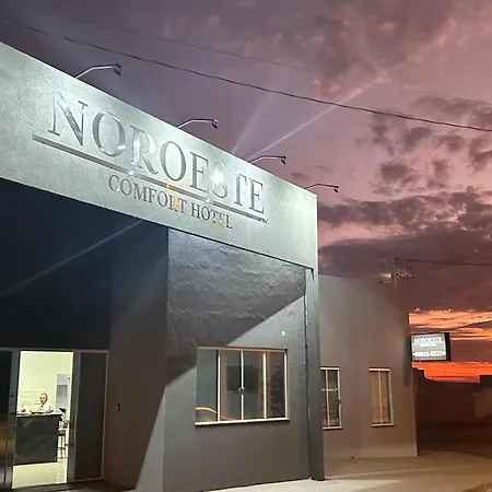 Noroeste Comfort Hotel-2