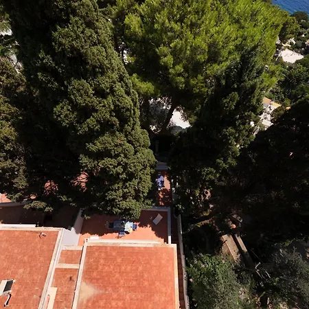 Casa Schiattarella Capri-3