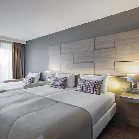 Van der Valk Hotel Haarlem-3