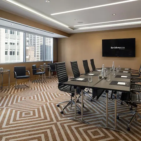 Residence Inn By Marriott Chicago Downtown Magnificent Mile-2