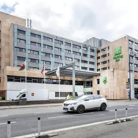 Holiday Inn Cardiff City Centre By Ihg-3