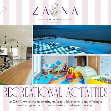 Zana Lakeview Resort - Most Scenic Lakeside Resort-3