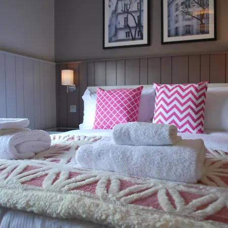 The Lawrance Luxury Aparthotel - York-2