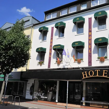 Hotel Rheinischer Hof-3