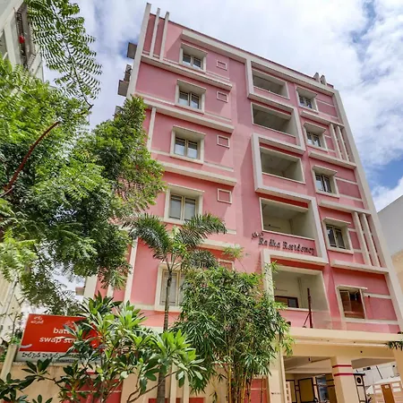 Hotel Atlas Stays Kukatpally Hyderabad-2