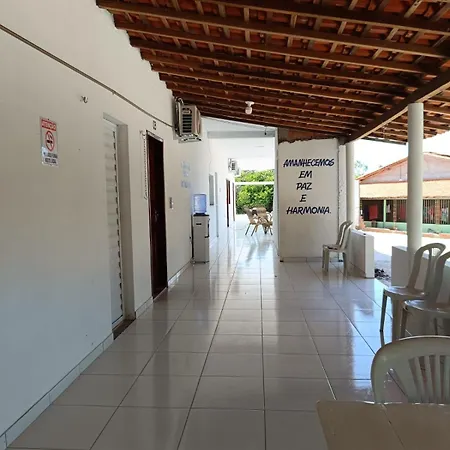 Pousada Tres Marias-3