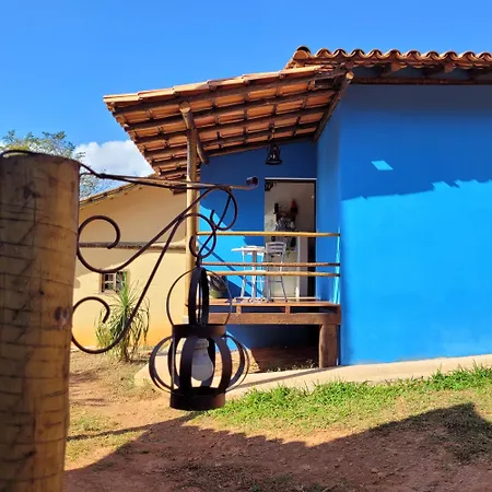 Pousada Terra Mineira-3