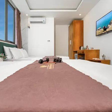 Trang Ngan Hotel By Thg-2