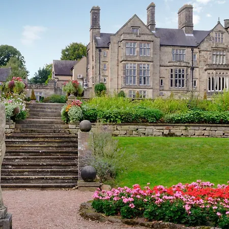 Delta Hotels By Marriott Breadsall Priory Country Club-3