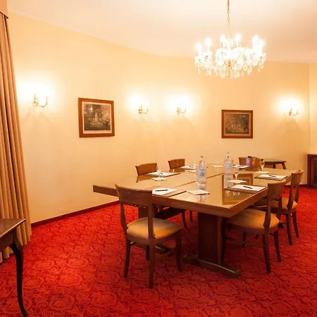 Centro Hotel National Frankfurt City, Trademark Collection By Wyndham-2