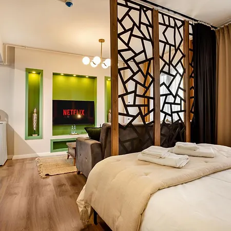 Port Galata Suites-3