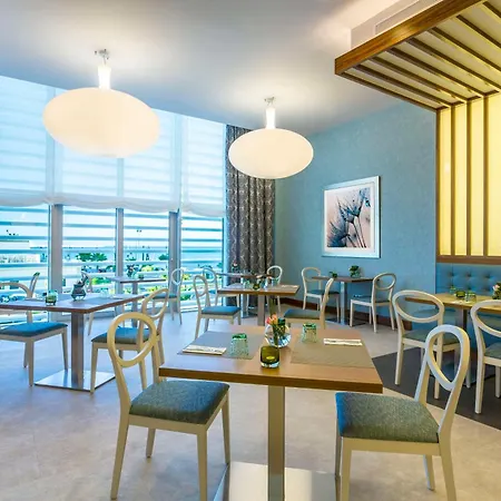 Hilton Garden Inn Tanger City Center-3