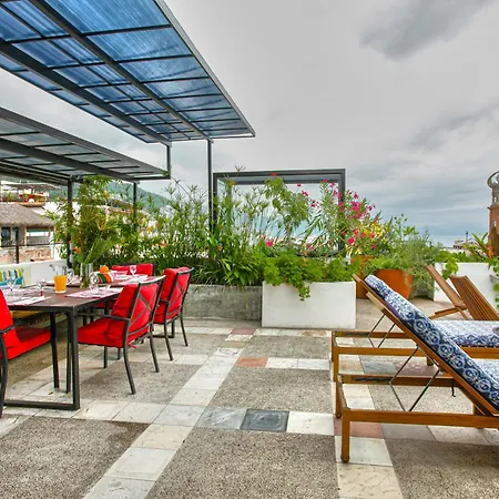 Casa Pancha Puerto Vallarta Centro - Adults Only-2