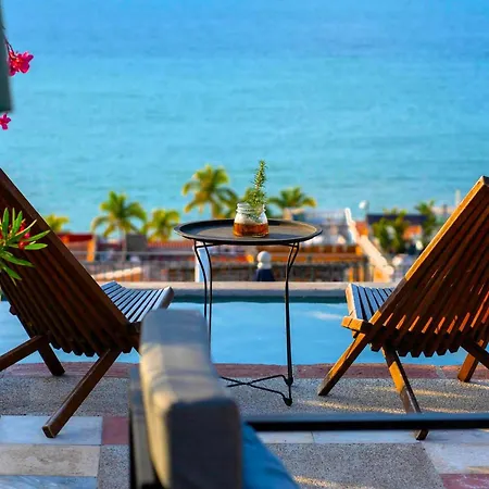 Casa Pancha Puerto Vallarta Centro - Adults Only-3