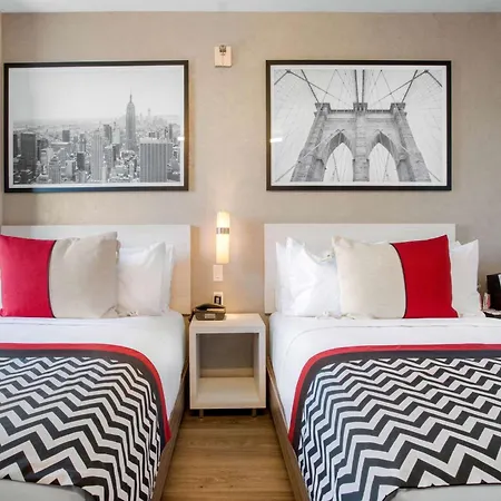 Insignia Hotel Brooklyn, An Ascend Collection Hotel-3