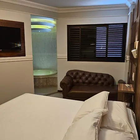 Firenze Hotel Votuporanga-2