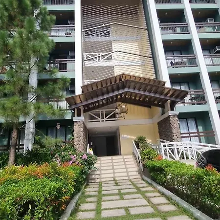 Blissful Escape - Pinesuites Tagaytay-3