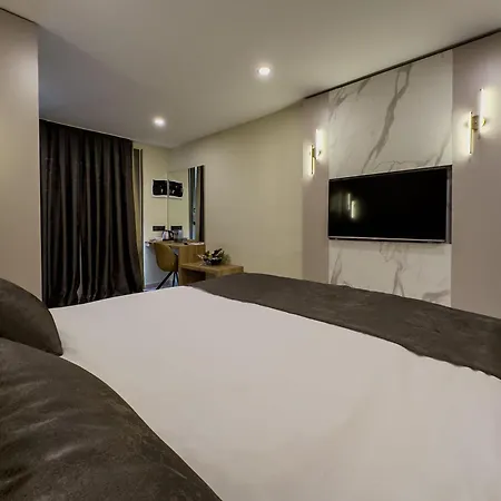 Quality Gold Suite Hotel-3