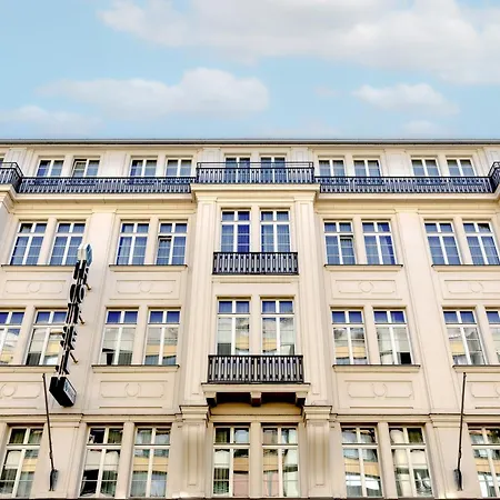 Garner Hotel Berlin - Checkpoint Charlie By Ihg-2