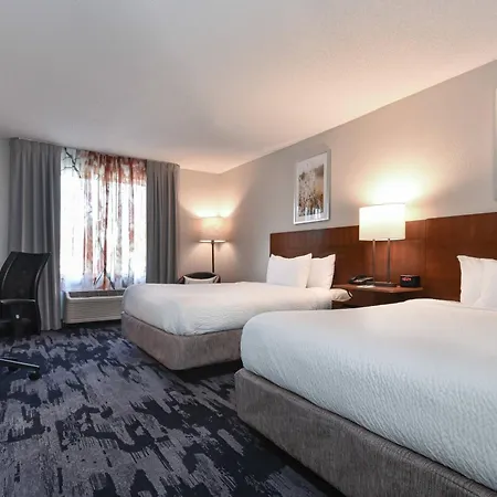 Fairfield By Marriott Inn & Suites Columbia Harbison-3
