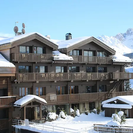 Grand Hotel Courchevel 1850-3