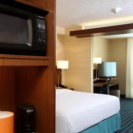 Fairfield Inn & Suites By Marriott Omaha West-3