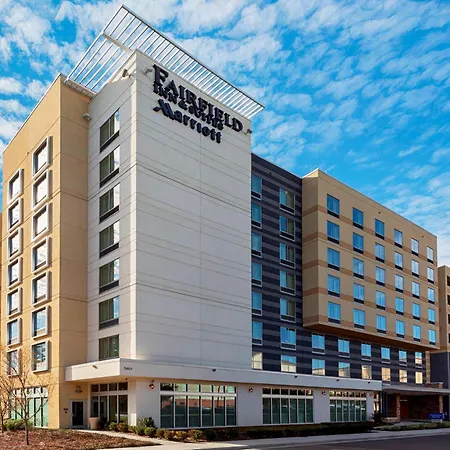 Fairfield Inn & Suites By Marriott Savannah Midtown-2