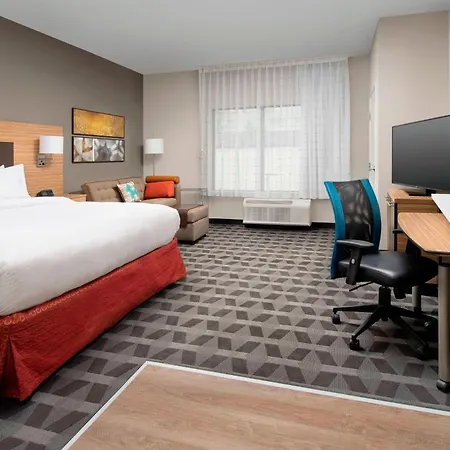 Towneplace Suites By Marriott College Park-2