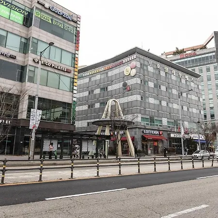 Incheon Airport Hotel Zeumes-3