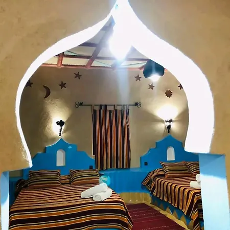 Accommodation Le Touareg-2
