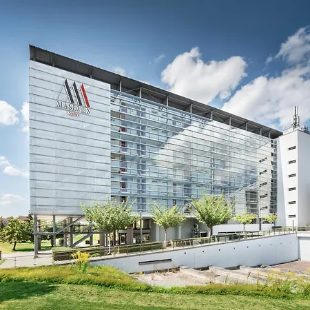 Maseven Stuttgart Si Centrum Ehem Si-Suites-2