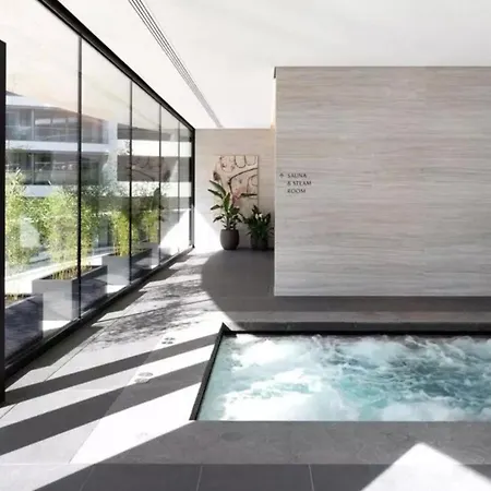 Two Bedrooms Penthouse One Park Drive, Canary Wharf-3