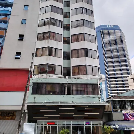 Hotel 2 Mares Panama-2