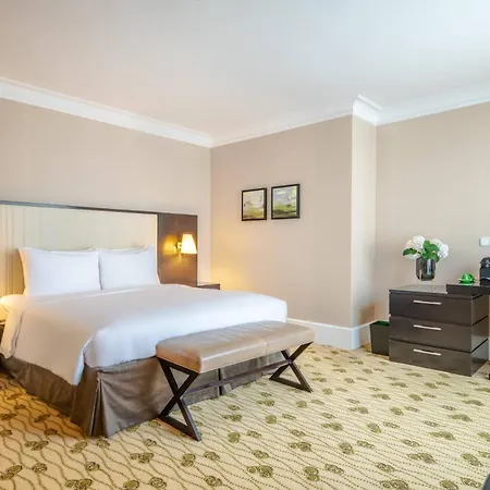 Renaissance Brussels Hotel-2