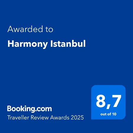 Harmony Hotel Istanbul & Spa-3