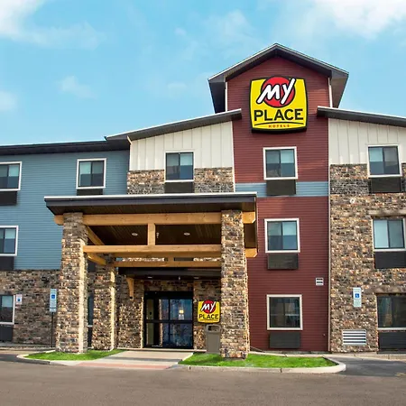 My Place Hotel - Sioux Falls, Sd-3