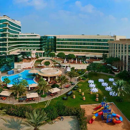 Copthorne Airport Hotel Dubai-2