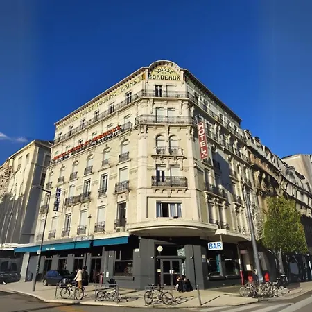Brit Hotel Suisse et Bordeaux - Centre Gare-2
