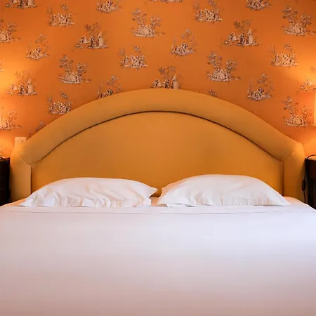 Hotel La Villa Fleurie-3