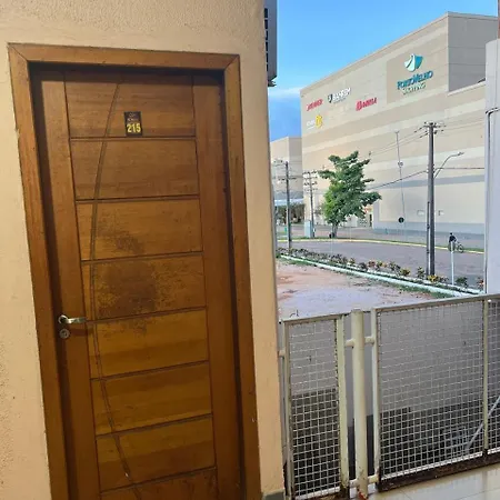 Hotel Rio Madeira Ao Lado Do Porto Velho Shopping-3